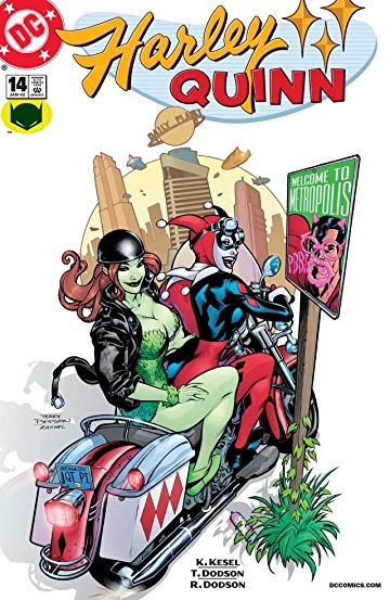 Harley Quinn #14