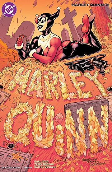 Harley Quinn #15