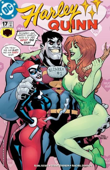 Harley Quinn #17