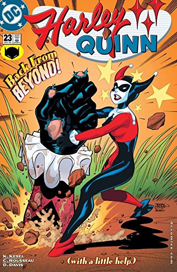 Harley Quinn #23
