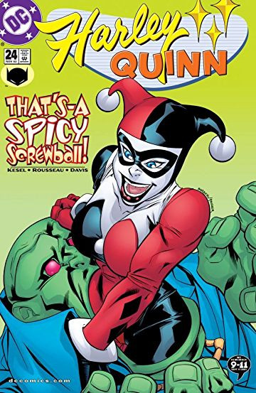 Harley Quinn #24