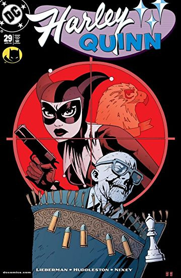 Harley Quinn #29