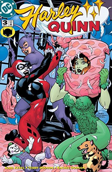 Harley Quinn #3