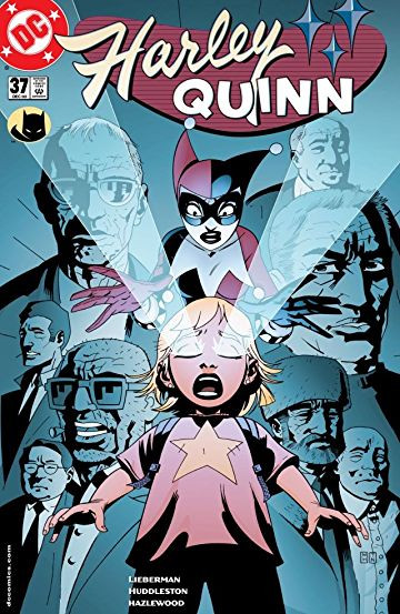 Harley Quinn #37