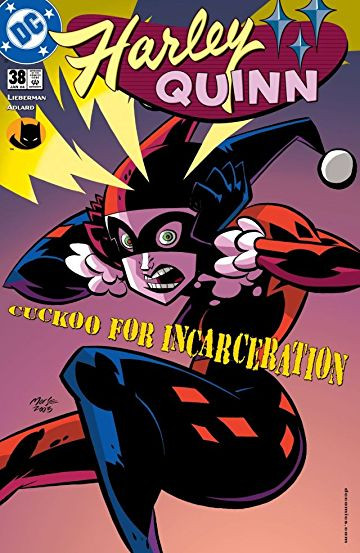 Harley Quinn #38