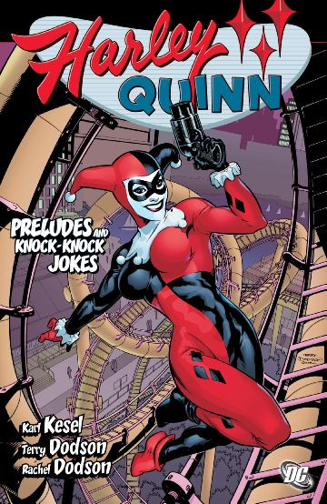 Harley Quinn Vol. 1: Preludes And Knock-Knock Jokes