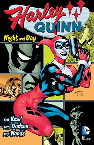 Harley Quinn Vol. 2: Night ...