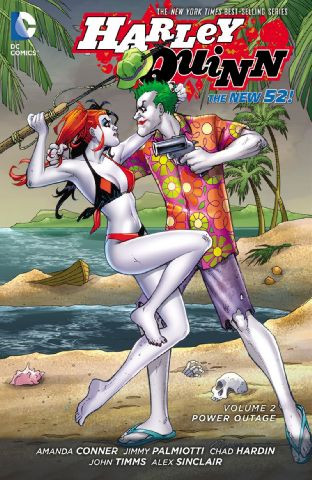 Harley Quinn Vol. 2: Power ...