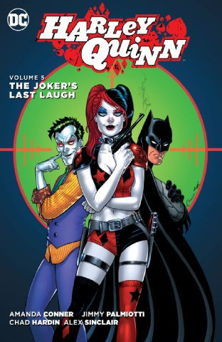 Harley Quinn Vol. 5: The Jo...