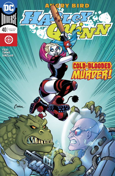 Harley Quinn #40