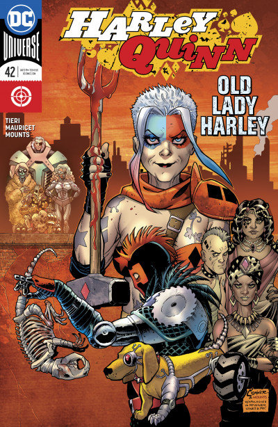 Harley Quinn #42