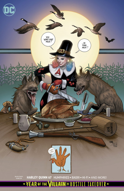 Harley Quinn #67