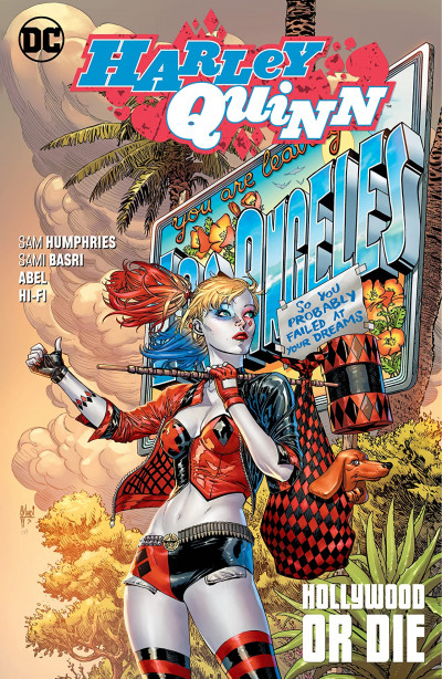 Harley Quinn Vol. 11: Holly...