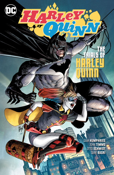Harley Quinn Vol. 9: The Tr...
