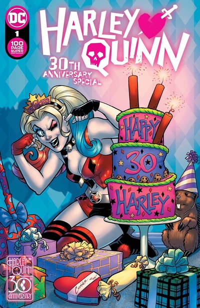Harley Quinn: 30th Anniversary Special #1