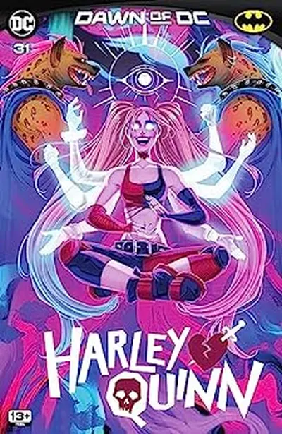 Harley Quinn #31