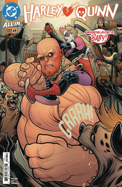 Harley Quinn #49