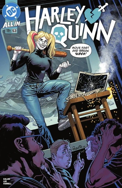 Harley Quinn #53