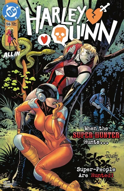 Harley Quinn #56