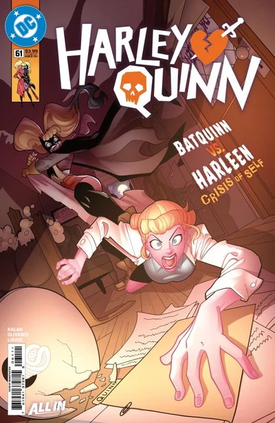 Harley Quinn #61