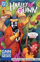 Harley Quinn #62