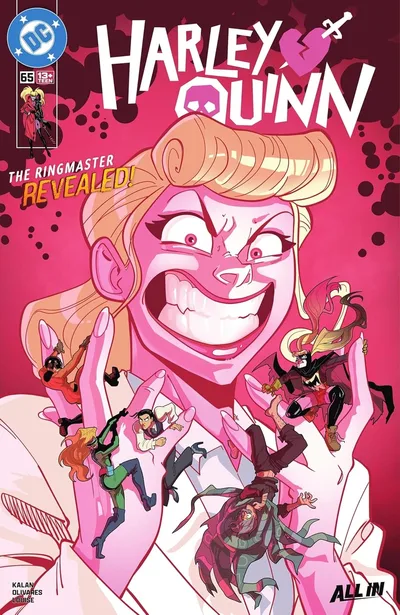 Harley Quinn #65