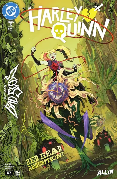 Harley Quinn #67