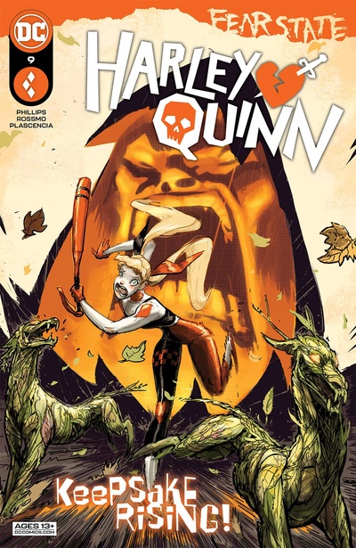Harley Quinn #9