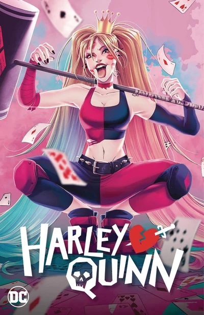 Harley Quinn Vol. 1: Girl I...