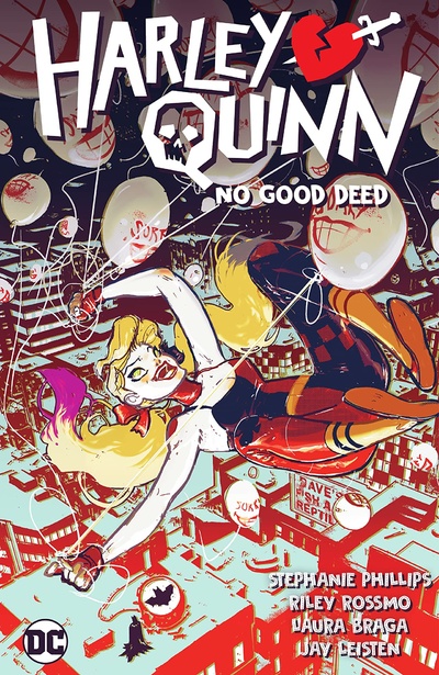 Harley Quinn Vol. 1: No Goo...