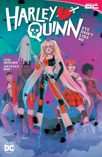 Harley Quinn Vol. 2: Eye Do...