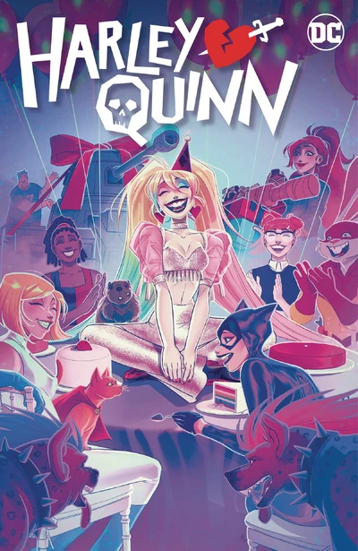 Harley Quinn Vol. 3: Clown ...