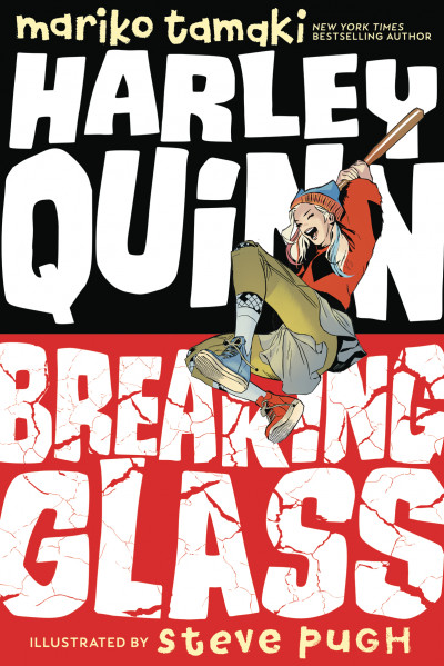 Harley Quinn: Breaking Glass