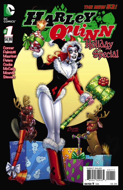 Harley Quinn Holiday Special