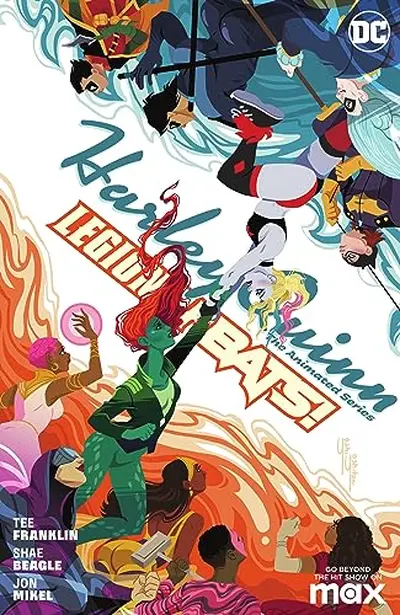 Harley Quinn: The Animated Series Legion of Bats