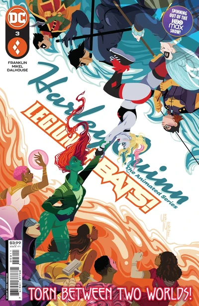 Harley Quinn: The Animated ...