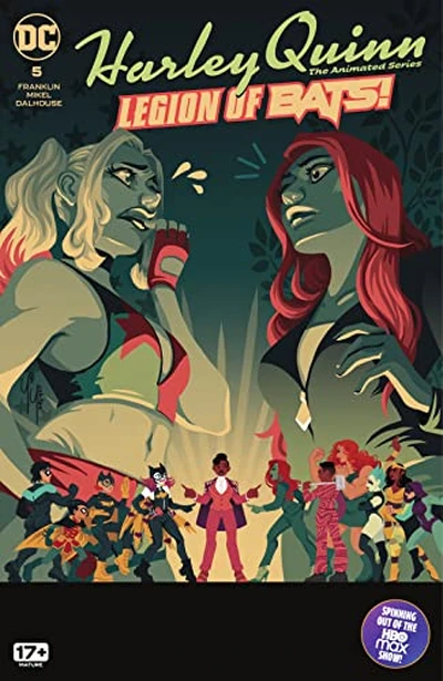 Harley Quinn: The Animated ...