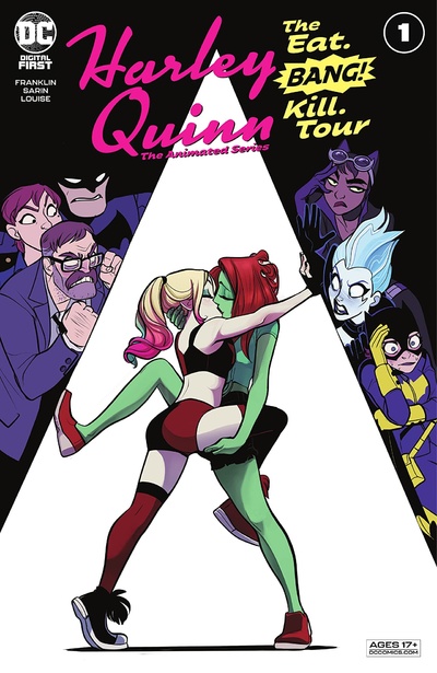 Harley Quinn: The Animated Series (2021)
