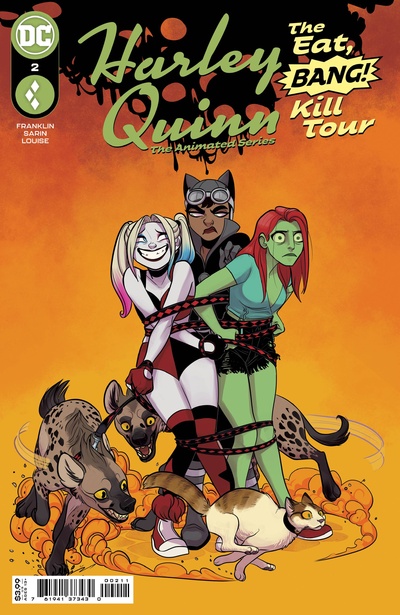 Harley Quinn: The Animated ...