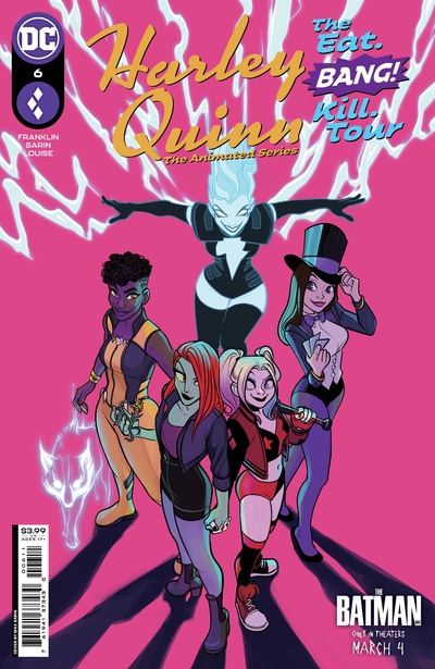 Harley Quinn: The Animated ...