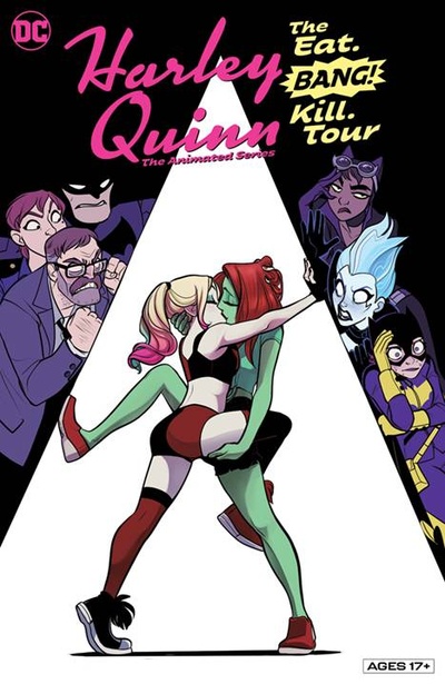 Harley Quinn: The Animated ...
