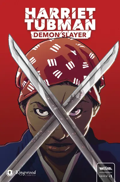 Harriet Tubman: Demon Slayer (2023)