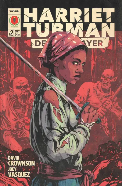 Harriet Tubman: Demon Slaye...