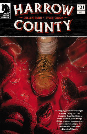 Harrow County #21
