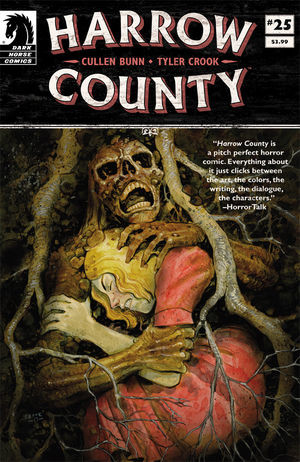 Harrow County #25