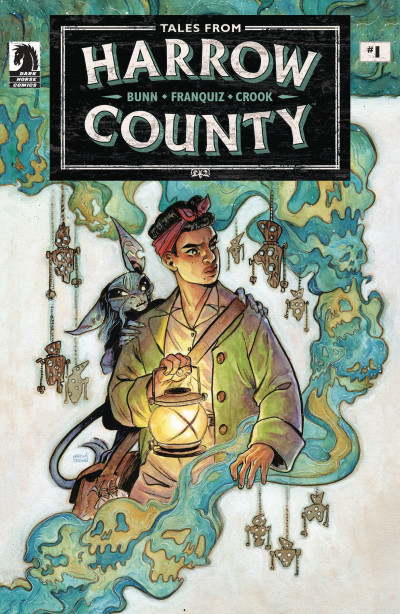 Tales from Harrow County: D...