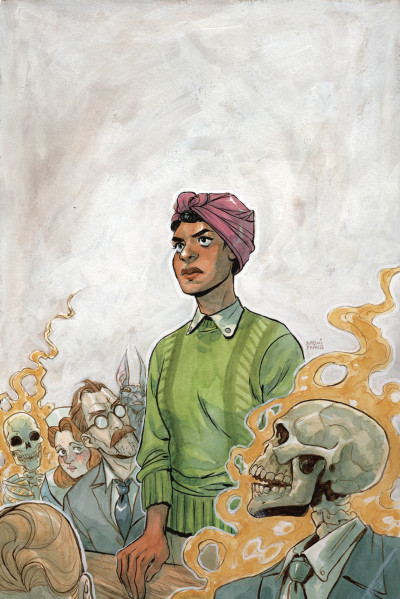 Tales From Harrow Country: ...