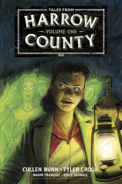 Harrow County Vol. 4: Tales...
