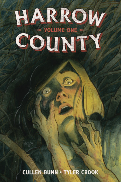 Harrow County Vol. 1 Librar...