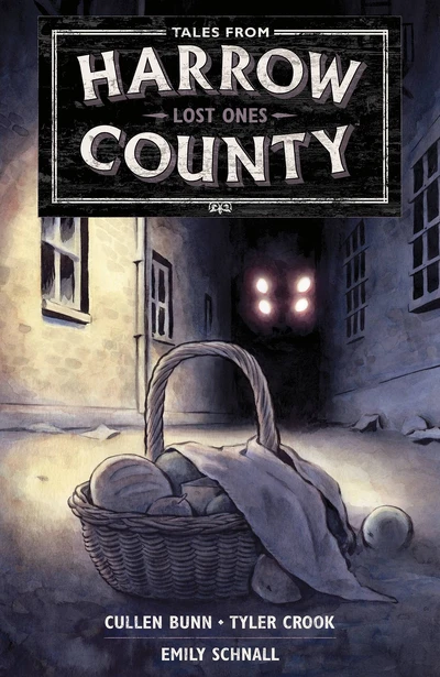 Harrow County Vol. 11: Lost...